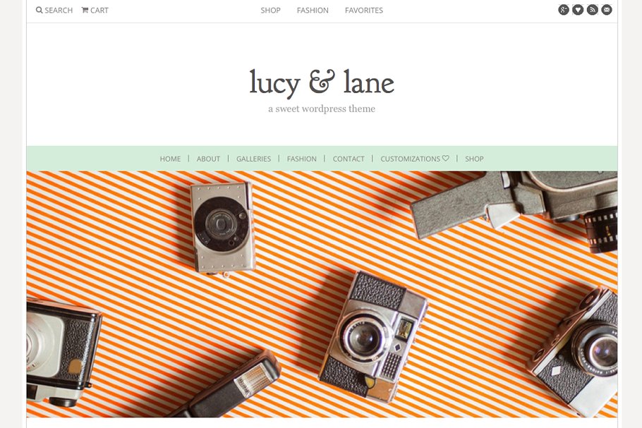 Download The Lucy & Lane Theme