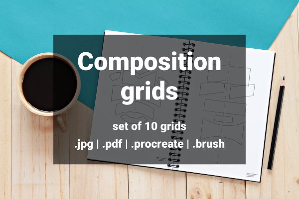 Download Composition grids for longer quotes