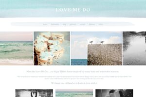 Download Love Me Do - WordPress Theme
