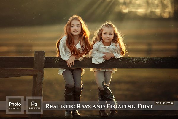 Download 158 Realistic Rays and Floating Dust