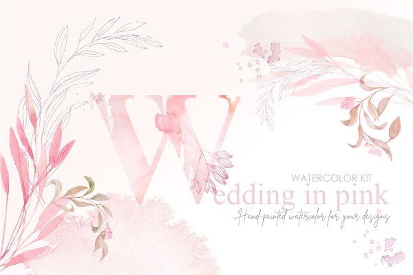 Download Wedding in pink