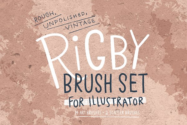 Download Rigby Brush Set