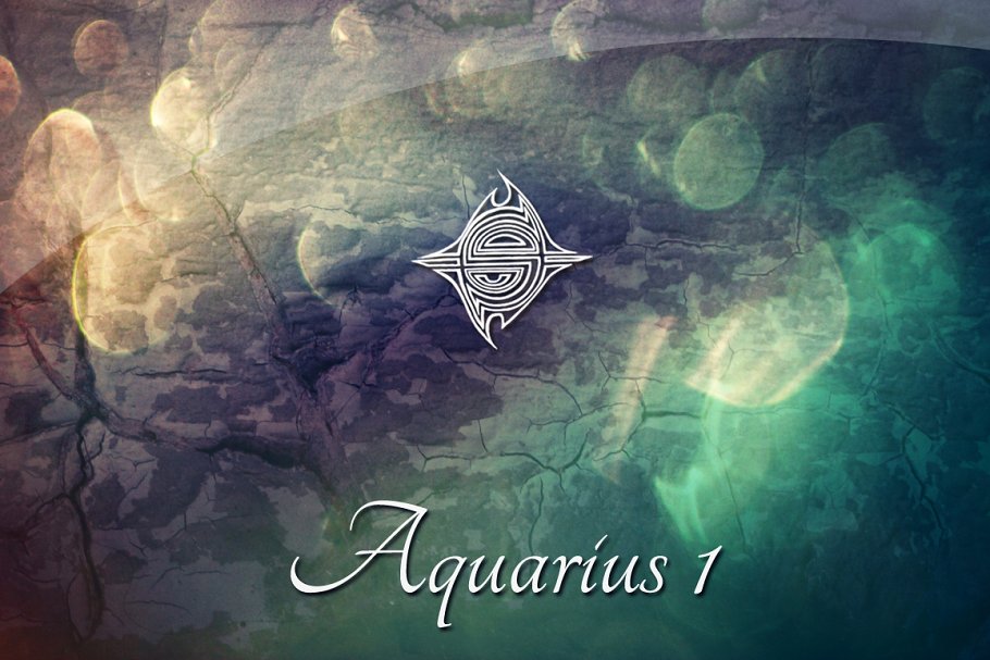 Download 15 Textures - Aquarius 1