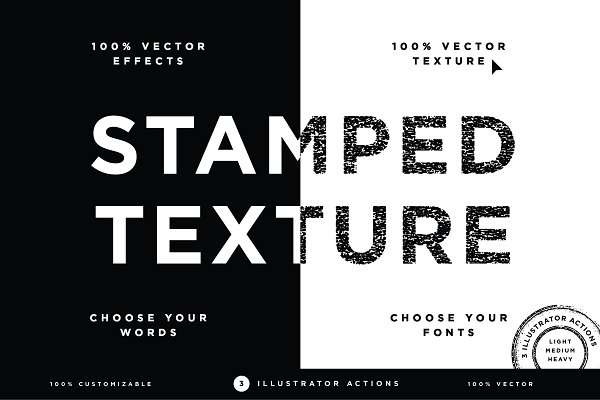 Download Vector Stamped Texture