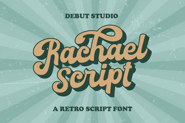Download Rachael Script (Update Extrude file)