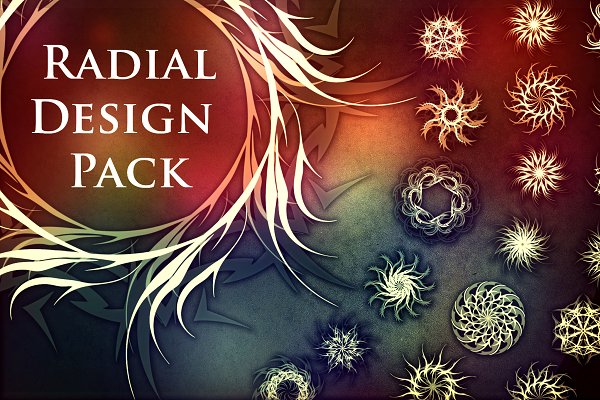 Download Radial Designs Pack
