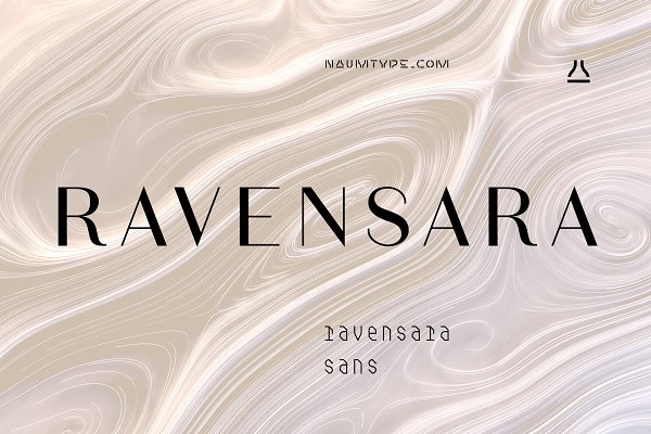 Download Ravensara Sans | 7 fonts