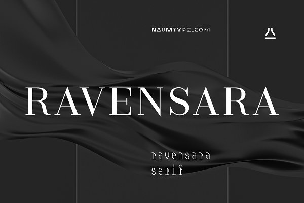 Download Ravensara Serif | 7 fonts