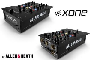 Download Allen&Heath Xone 23