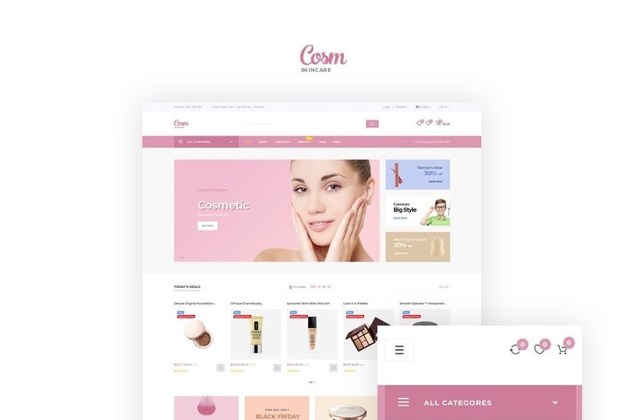 Download LEO COSM - COSMETIC AND BEAUTY STORE