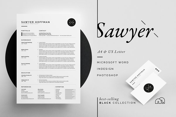 Download Resume/CV - Sawyer