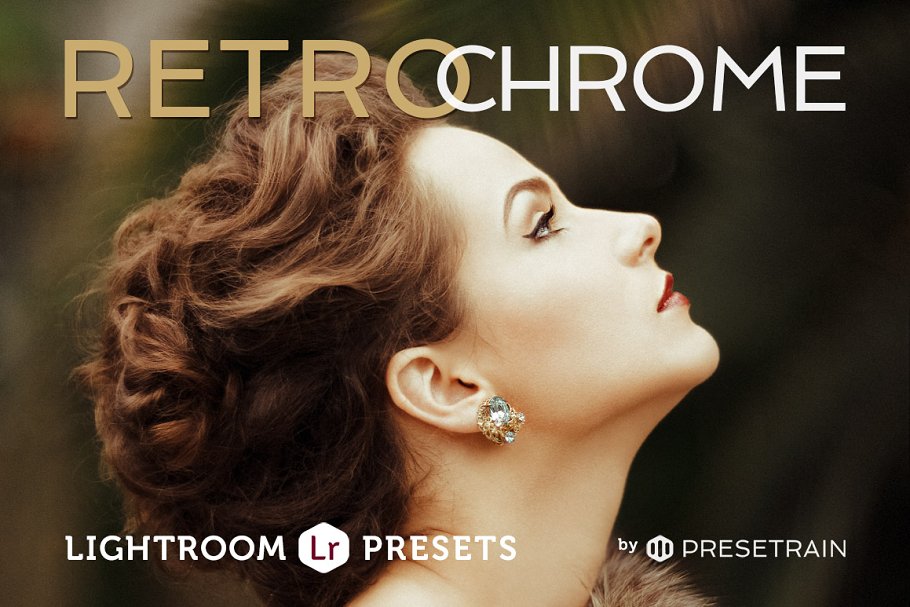 Download Retrochrome Lightroom Preset Pack