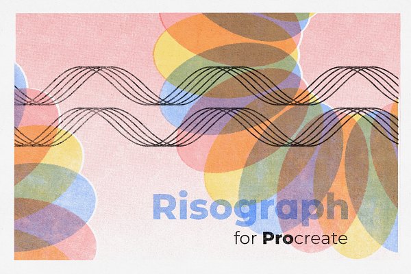 Download Risograph for Procreate