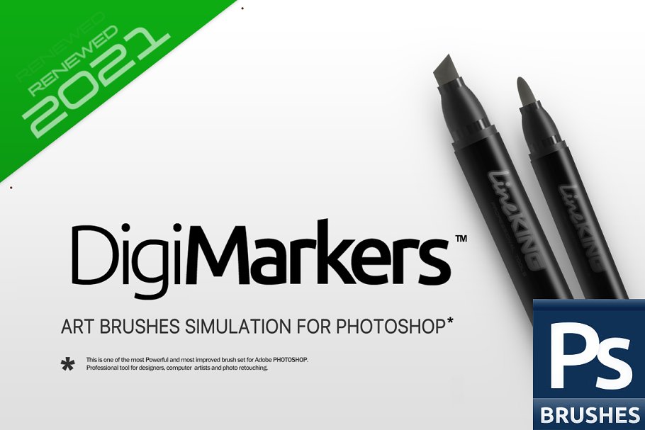 Download RM Digi Markers