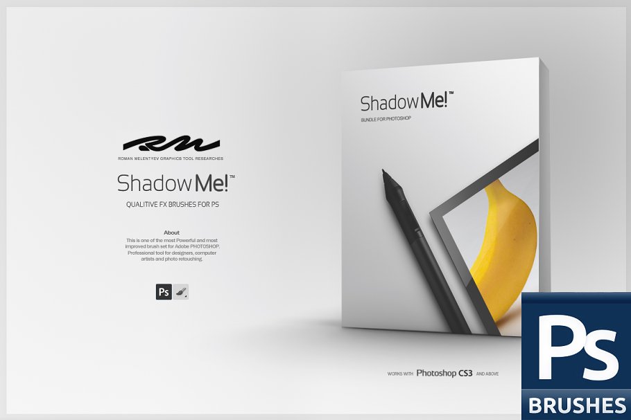 Download RM Shadow Me! (PS brushes)