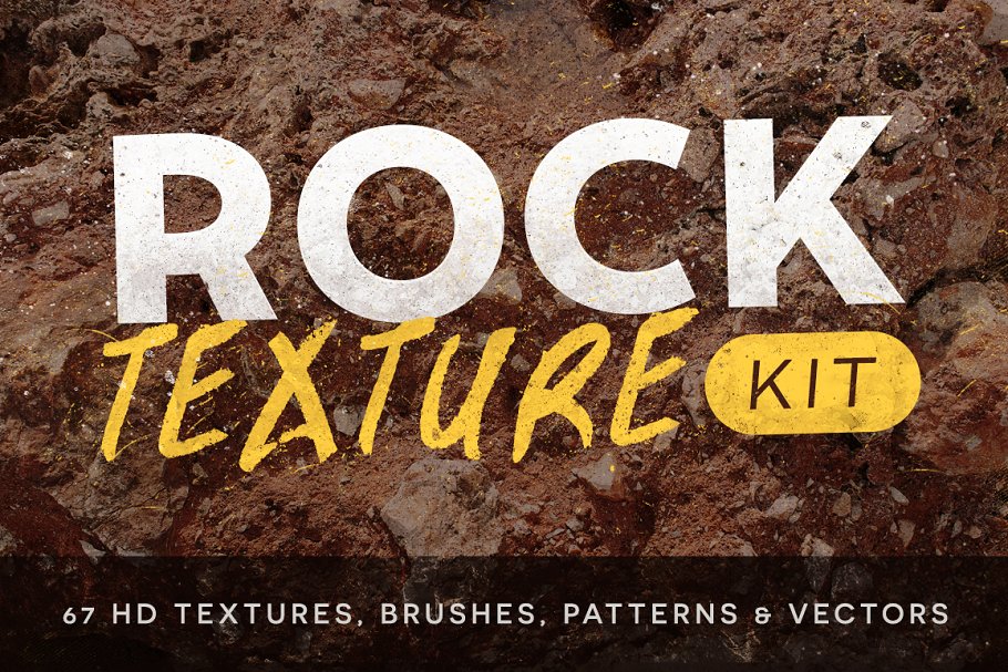 Download Rock Texture Kit - Seamless Textures