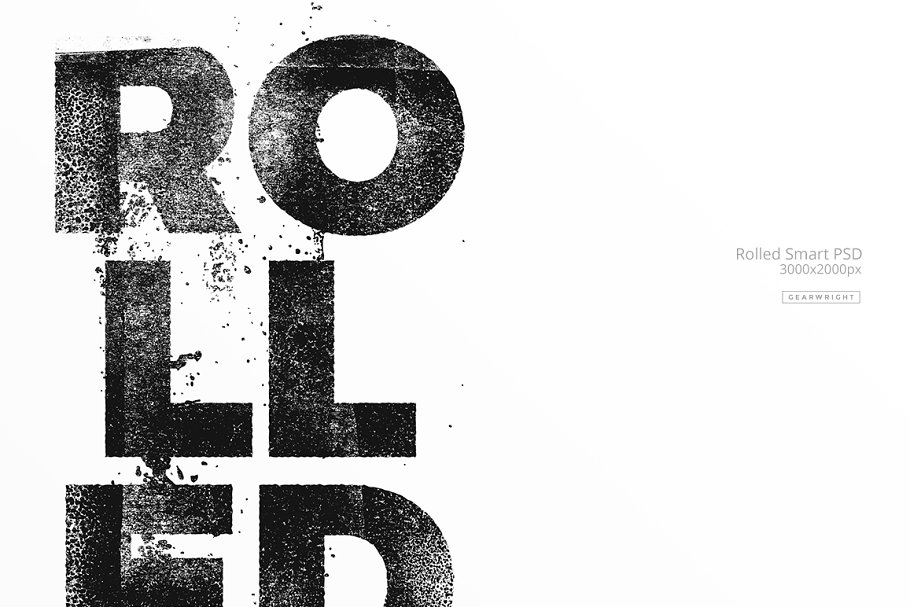Download Rolled Smart PSD