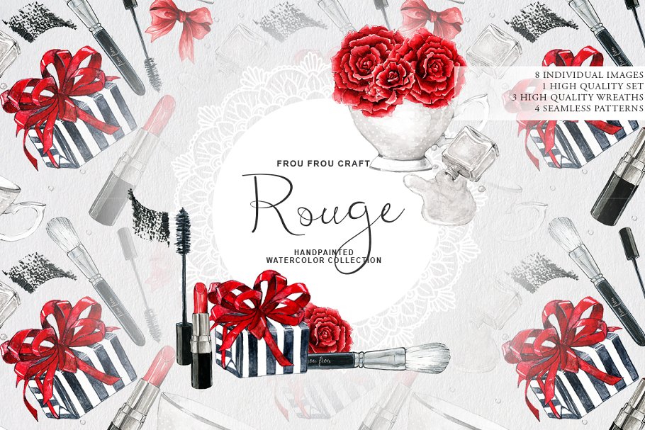 Download Rouge - Makeup Set