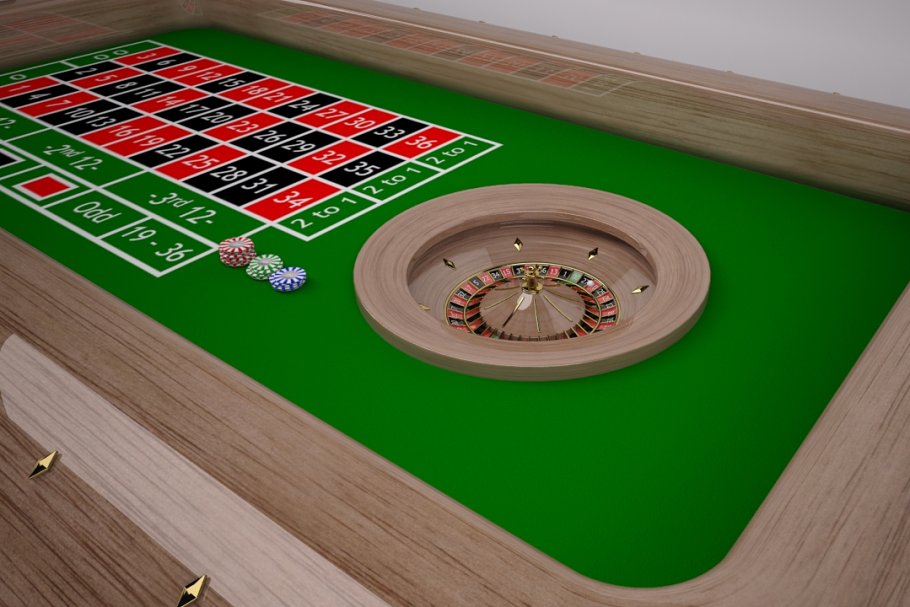 Download Roulette Table