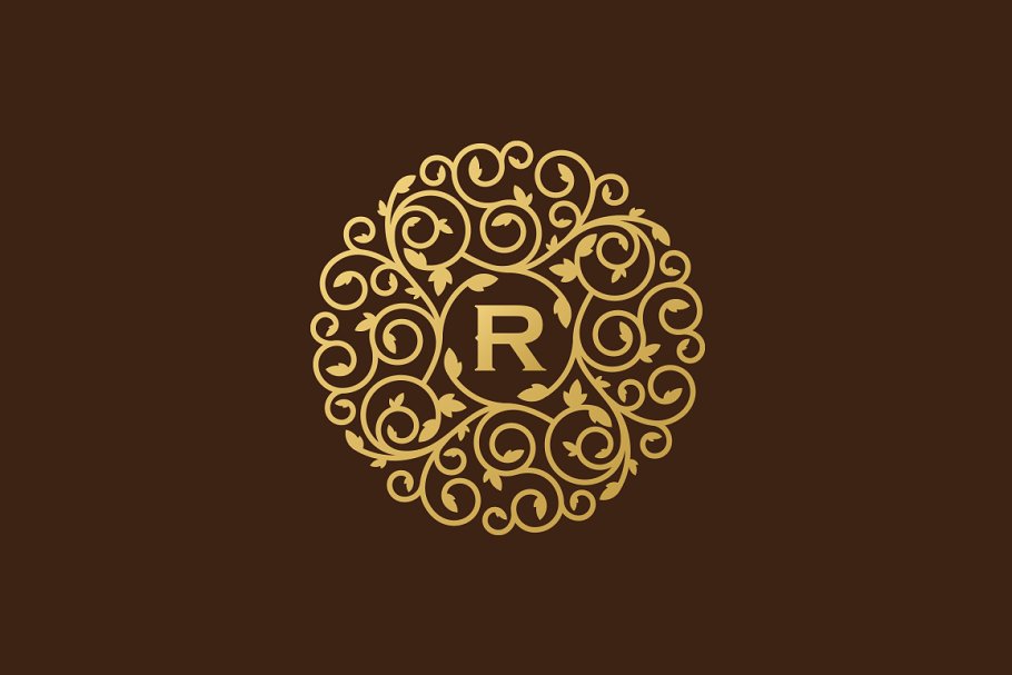 Download Royal Luxurious Logo