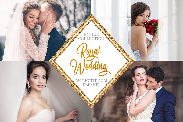 Download Royal Wedding Presets Lightroom