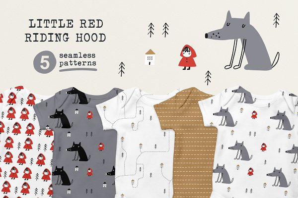 Download Little Red Riding Hood