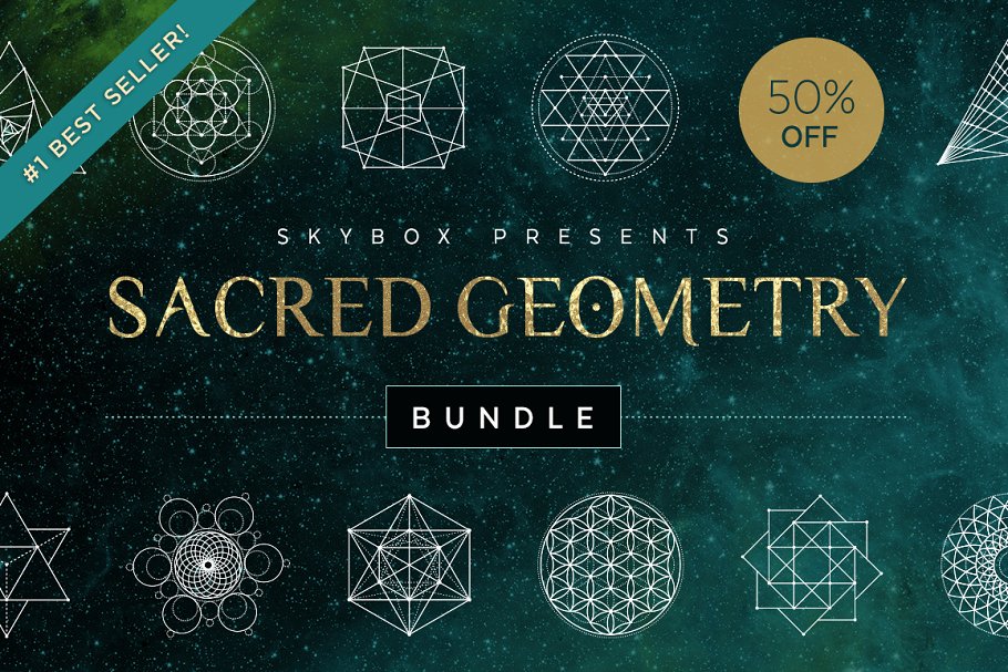 Download Sacred Geometry Vector Bundle