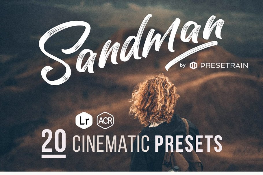 Download Sandman ACR & Lightroom Presets