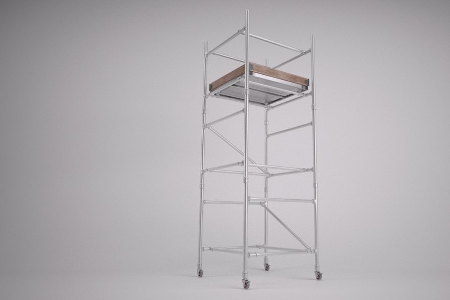 Download Scaffold Tower
