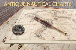 Download Antique Nautical Charts