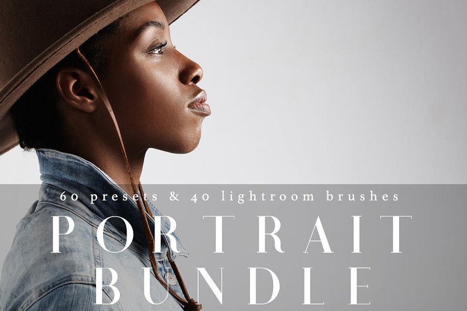 Download Portrait Lightroom Bundle