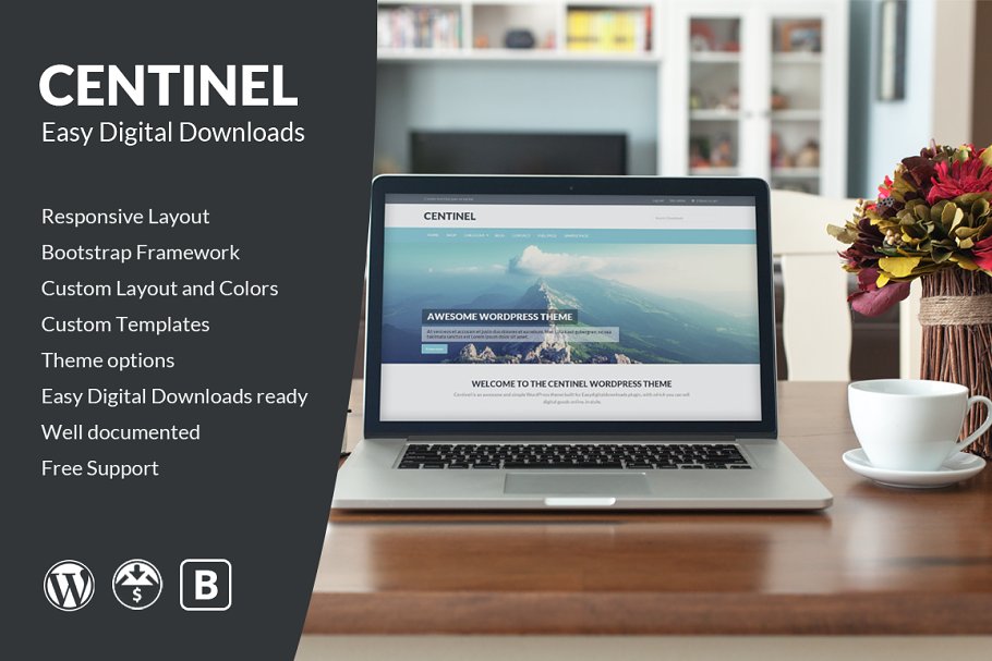 Download Centinel - Easy Digital Downloads