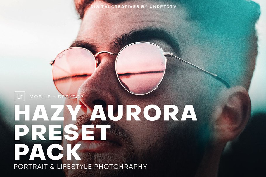 Download Hazy Aurora Lightroom Presets V1