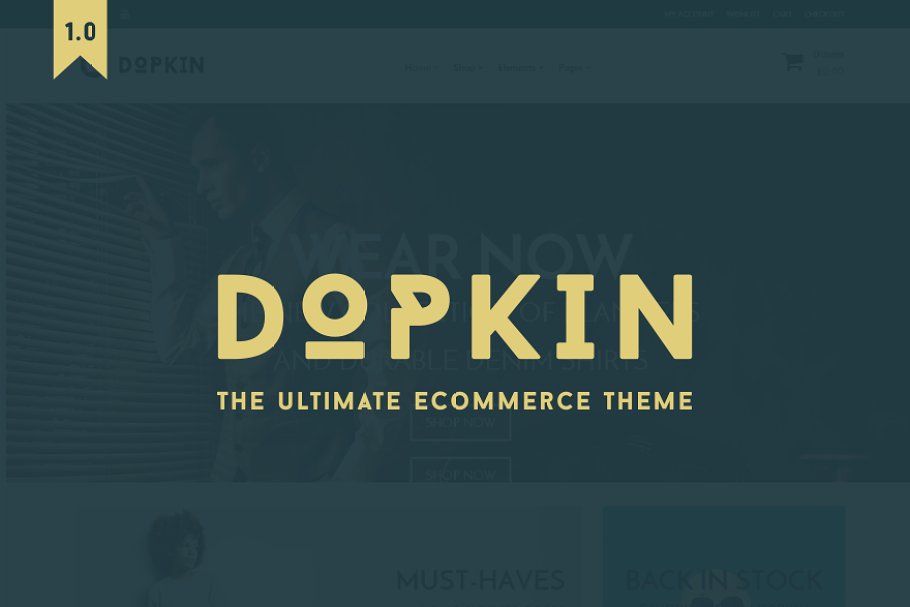 Download Dopkin Multi-Purpose WordPress Theme