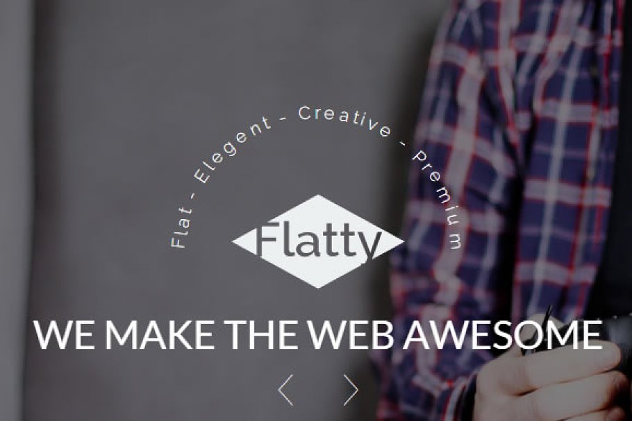 Download Flatty - A UIKit Theme