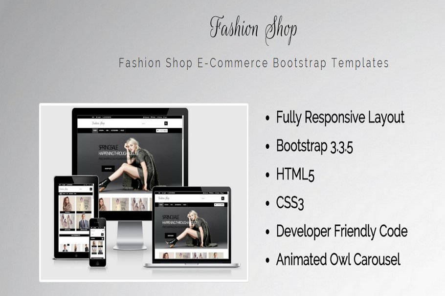 Download Fashion Shop