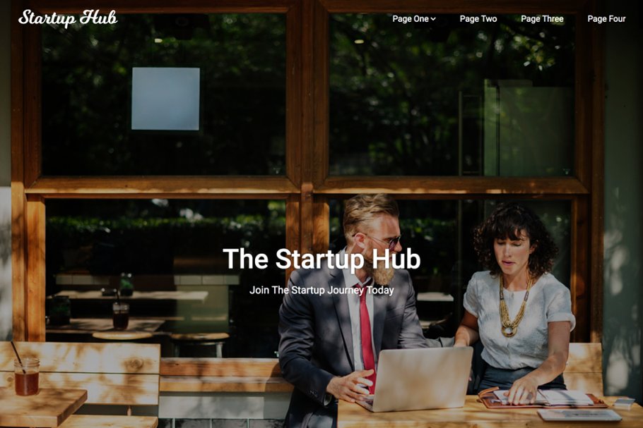 Download Startup Hub Premium