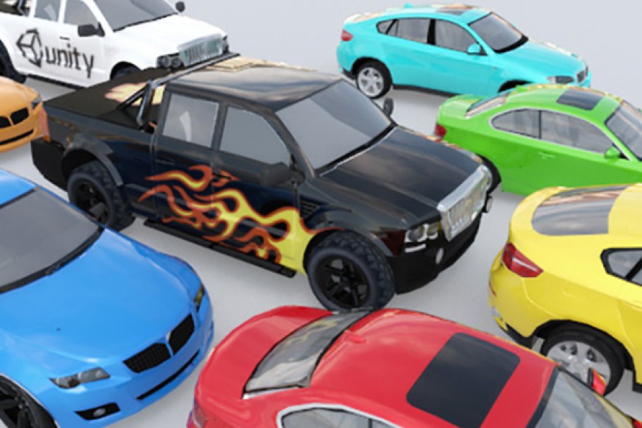 Download Cars Pack