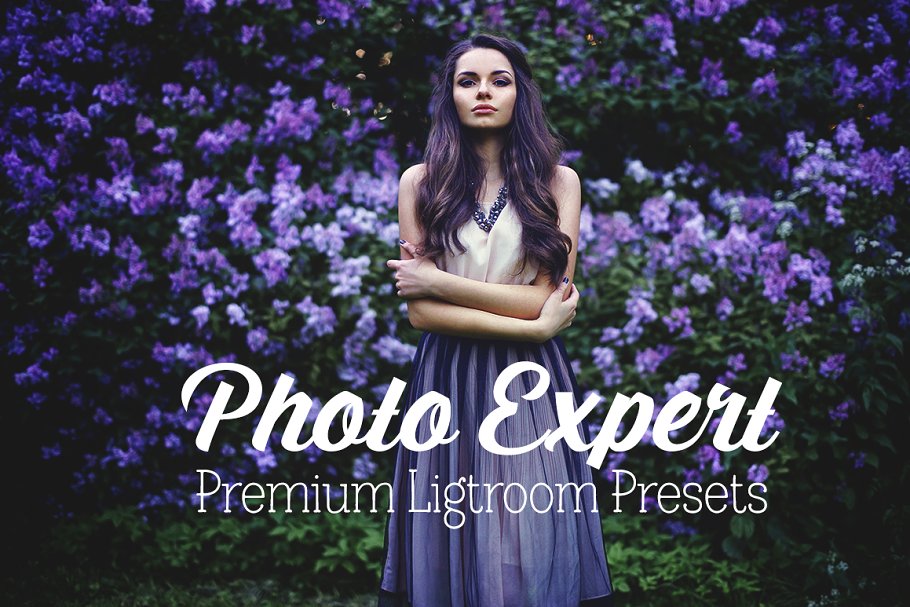 Download Photo Expert - Lightroom Presets