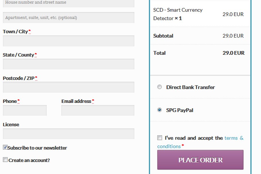 Download SPG - Smart Payment Gateway