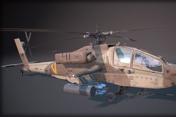 Download AH-64A Apache