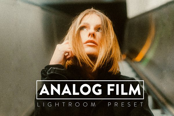 Download 10 ANALOG FILM Lightroom Preset
