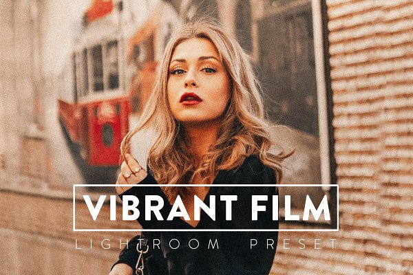 Download 10 VIBRANT FILM Pro Lightroom Preset
