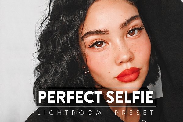Download 10 PERFECT SELFIE Lightroom Preset