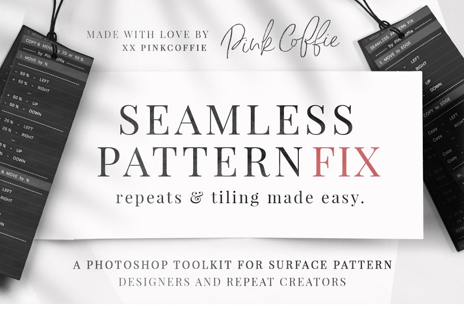 Download SPF - Seamless Patterns Made Easy!