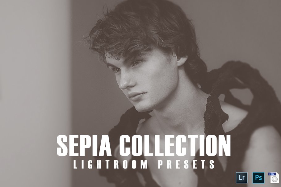 Download Sepia Collection Lightroom Presets