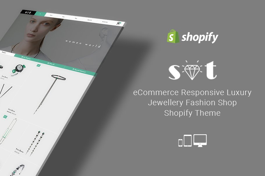 Download Set Jewellery Shopify Theme