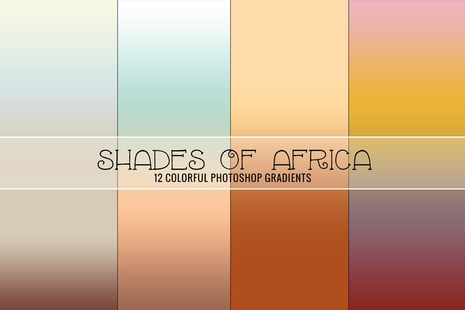 Download Shades of Africa