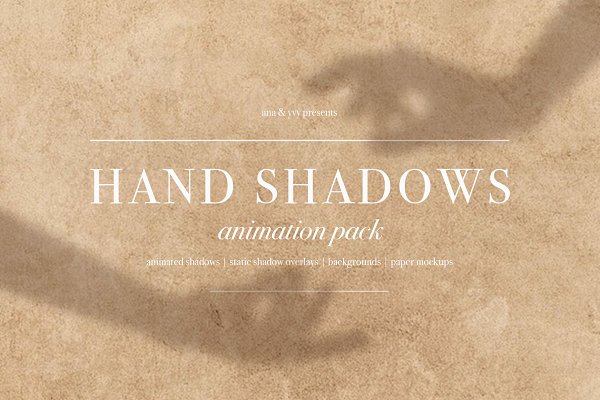 Download Animated Hand Shadows | overlay