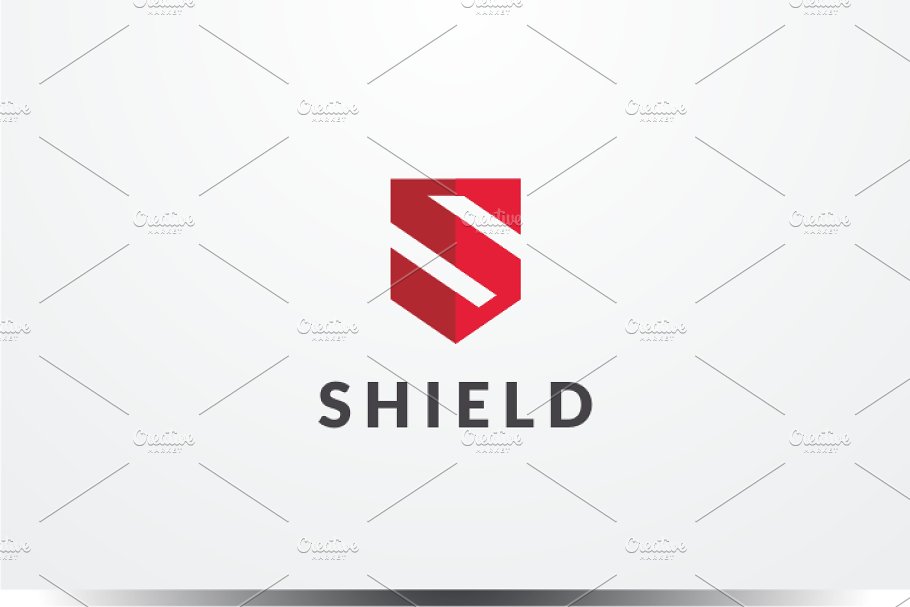 Download Shield - S Logo